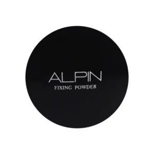 پودر تثبیت کننده آرایش آلپین شماره 01
